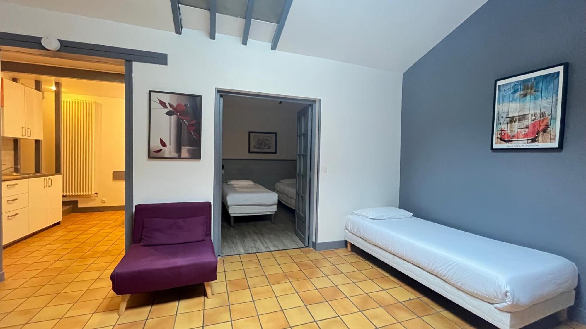 Villa Liberte Villejuif Room photo